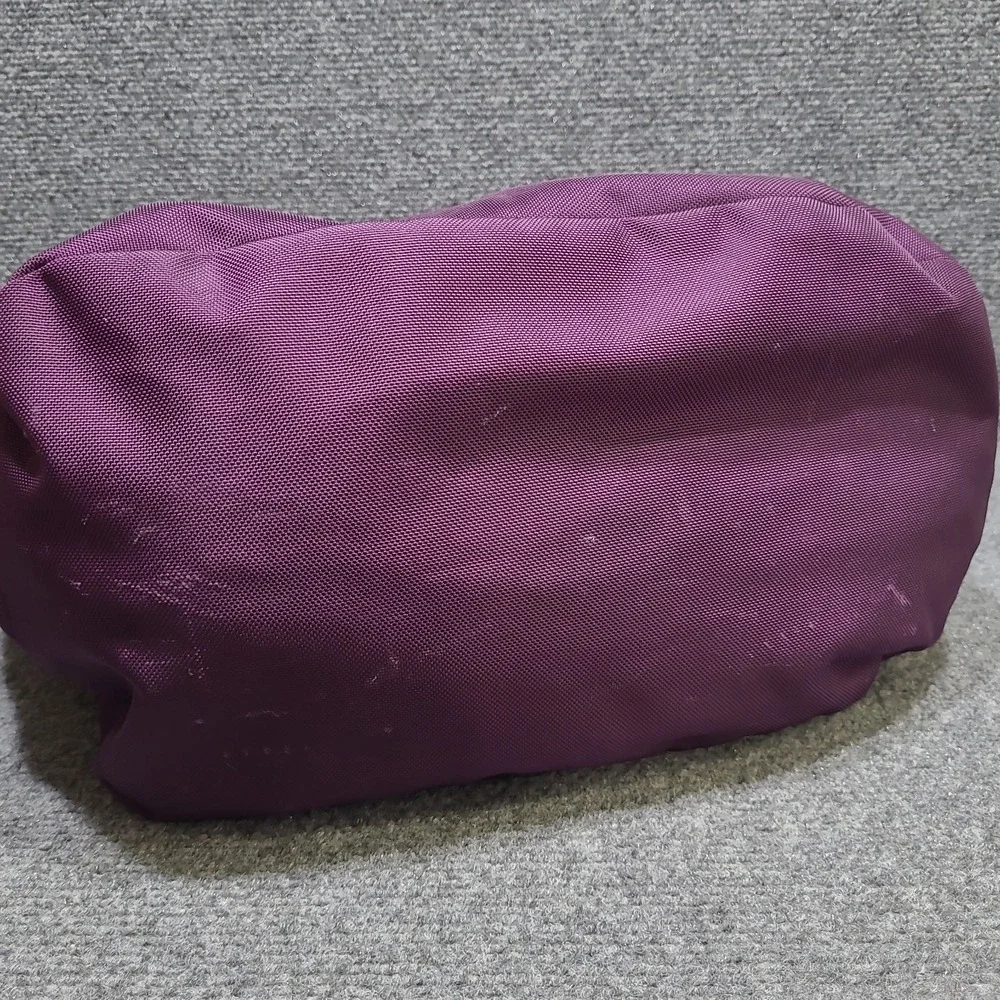 Tom Bihn Pop Tote in an Aubergine purple
